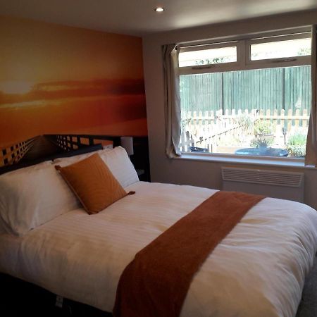 Long Melford Accommodation, Old Stables Eksteriør bilde