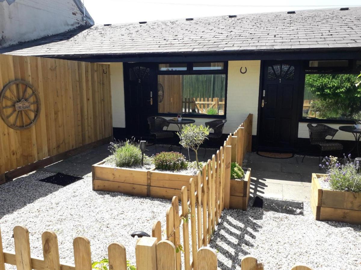 Long Melford Accommodation, Old Stables Eksteriør bilde