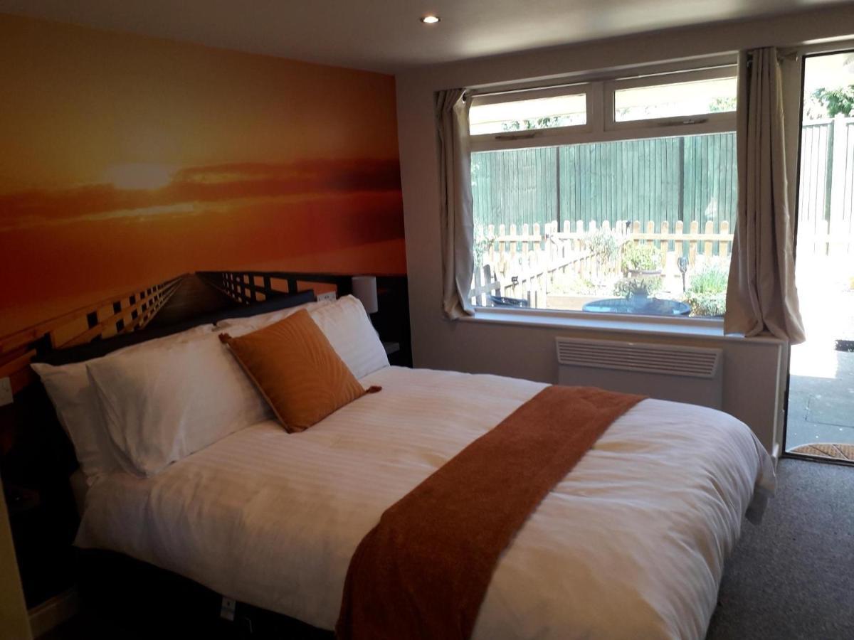 Long Melford Accommodation, Old Stables Eksteriør bilde