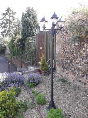 Long Melford Accommodation, Old Stables Eksteriør bilde
