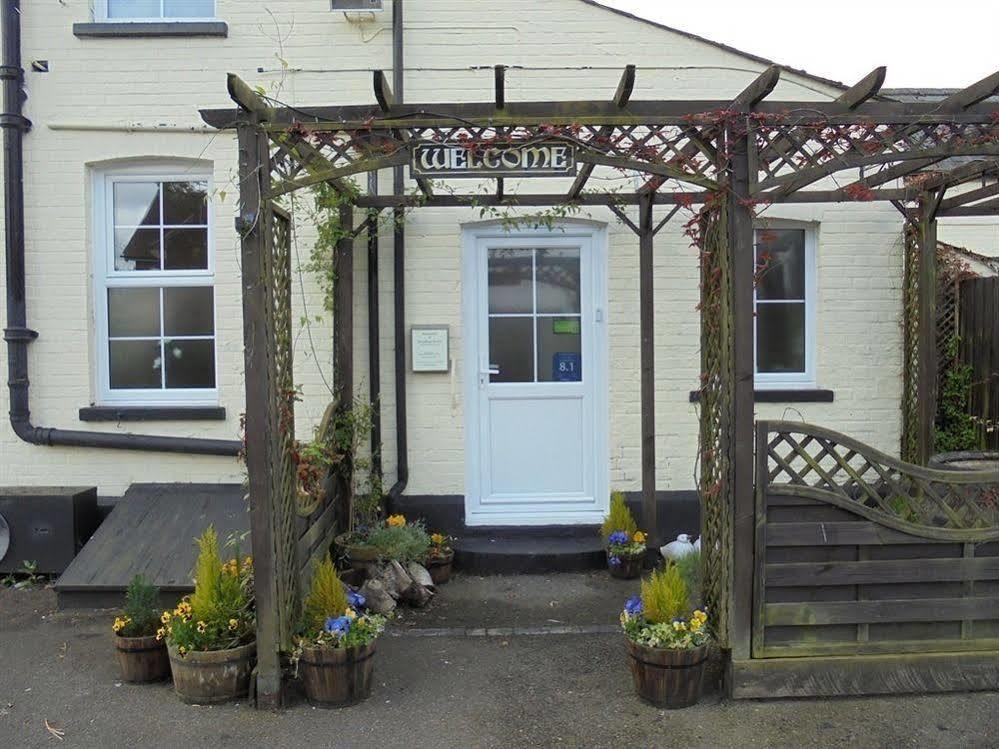 Long Melford Accommodation, Old Stables Eksteriør bilde